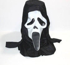 Easter Unlimited Inc EU Ghost Face Scream Movie Horror Halloween Mask Cosplay