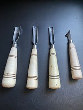 Professionelle Stechbeitel, Schnitzwerkzeug, Schnitzmesser, Schnitzeisen