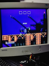 NES FAMICOM ROBOCOP 1, 2, 3(SOUL BRAIN) AND 4 Japanese version GAME ONLY