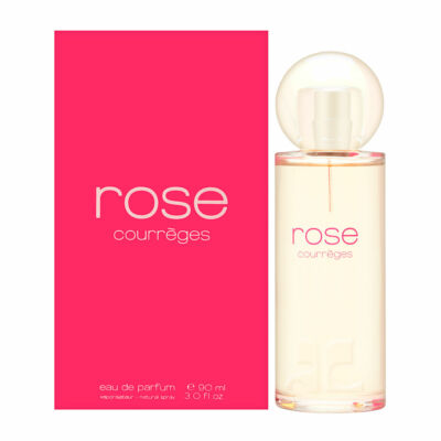 Courreges Rose by Courreges for Women 3.0 oz EDP Spray Brand New