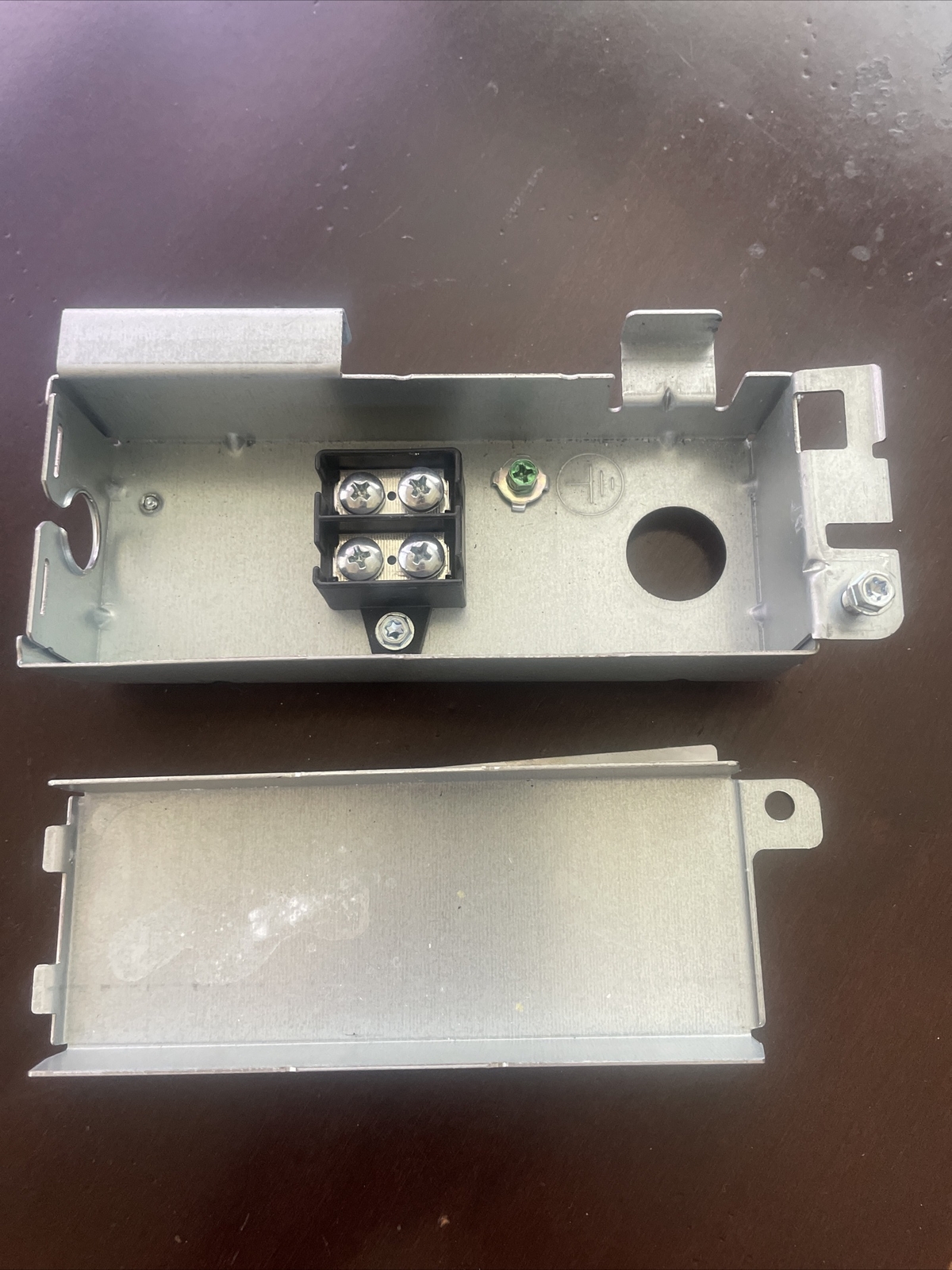 OEM Maytag W11226744 Dishwasher Terminal w. Cover W11407385 & Block