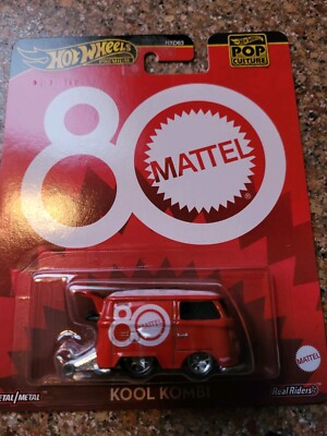 ホットウィール - 5台セット　ホットウィール　80周年記念　KOOL KOMBI　クールコンビ ホットウィール - 5台セット ホットウィール 80周年記念 KOOL