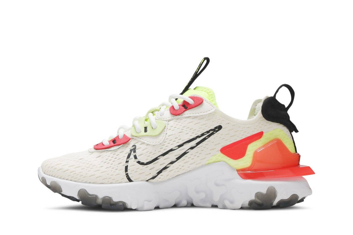 nike react vision peach