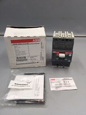 HOUSTON STOCK NEW ABB T1N100TL SACE TMAX T1N 100A 600V FREE 2 DAY AIR BUY NOW 