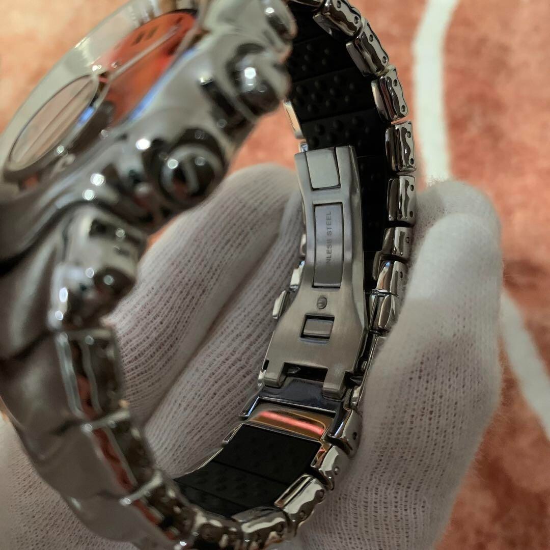 Operation Oakley Judge Y2K Chronograph Tech Watch… - image 11