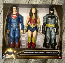 Mattel 2015 Batman v Superman: Dawn of Justice 12" Action Figures Wonder Woman 