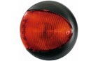 Juegos de luces traseras negros izquierdos Hella para coches