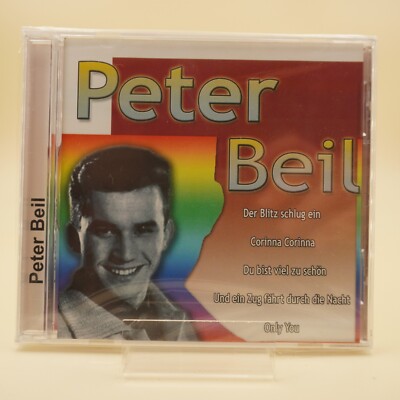 Peter Beil   Peter Beil | CD | Zustand Neu / OVP