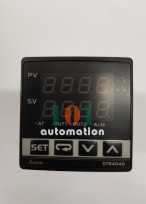 1PCS New For Delta Intelligent temperature controller DTB4848VV