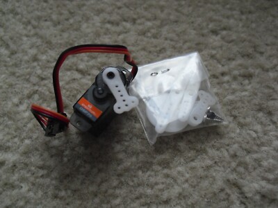 RC Part Accessory Spektrum DSP75 Servo with Accessories NOS #3