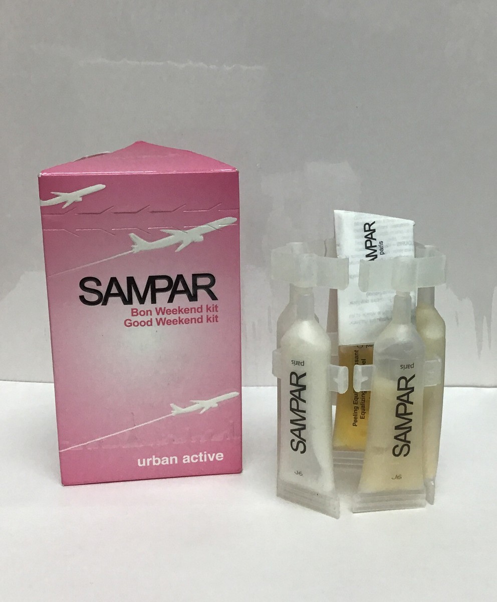 Sampar Paris luxury packaging