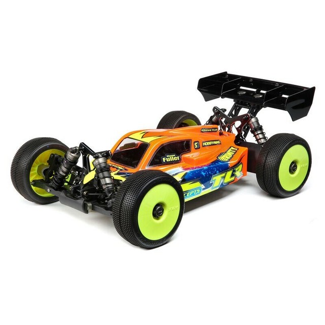 losi 4.0 e buggy