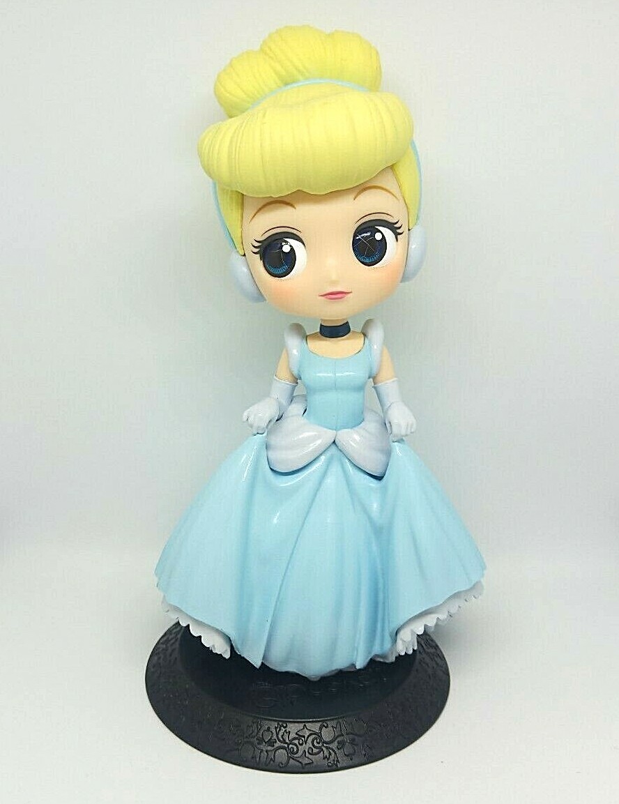 Disney - Qposketシンデレラ17.sSPカラーフィギュア(Shino様ご予約品) シンデレラ - 【レア】ディズニープリンセス Disney Qposket