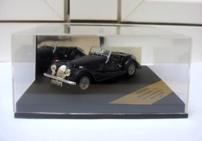 Morgan Plus 8 Open Convertible 68 Speed V98066 1:43ac Lotus Jaguar Connecting mg