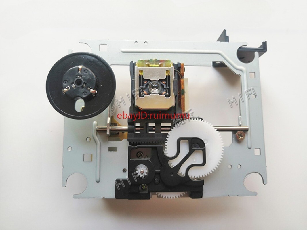 Fafeicy SF-P101N Ersatz-Laser-Kopf Für CD-Player, 16-poliger Anschluss, Einkanal, NPN-Transistortyp, Niedrige Geschwindigkeit