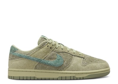 Nike Dunk Low Olive Aura (Women's) Size 11W, DS BRAND NEW