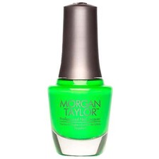 morgan taylor glow all out