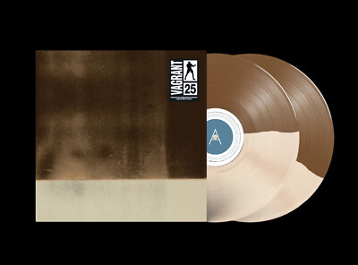 Thrice Major / Minor Deluxe Pressing Brown / Bone 25th Anniversary Limited Vinyl