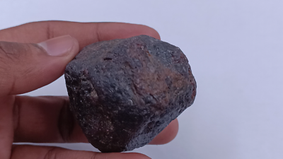 Natural Blood Red Ruby 479 Ct Uncut Rough EGL Certified Earth