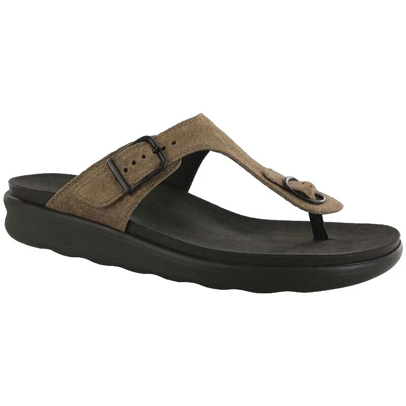 Sandalias negras SAS para Mujeres