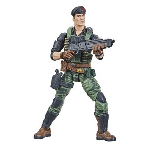 G.I. Joe Classified Series Series Flint Action Figure 26 Collectible Toy,