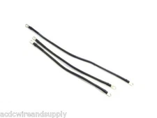 # 6 Awg HD Golf Cart Battery Cable RXV/2FIVE BatteryWiring Set U.S.A MADE