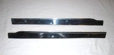 1970 70 69 Ford Galaxie 500 Xl Ltd Convertible Belt Boot Well Transition Trim 1970 70 69 Ford Galaxie 500 Xl Ltd Convertible Belt Boot Well Transition Trim