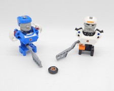 LEGO NHL Hockeyspieler - unkomplett