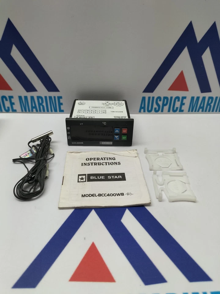 Blue Star BCC-400WB-R2 Digital Temperature Controller - Image 4 of 4