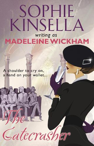 Thumbnail - Madeleine Wickham The Gatecrasher (taschenbuch)