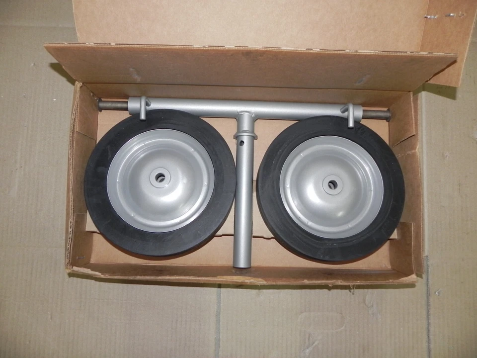 NEW Ridgid 42575 Model 32 Steel Transporter for rigid 300 Power Drive - Image 4 of 4