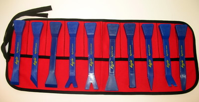 BoJo 10pc. Master Installer Combo Pry / Scraper Kit   (ATH-MUK-UNGL)