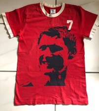Red Adidas FIFA World Cup 2006 Shirt Size 164 Bastian Schweinsteiger No 7