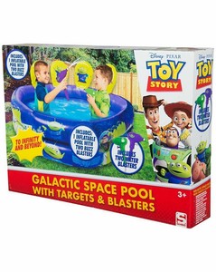 toy story paddling pool
