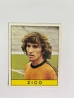 FIGURINE FOOTBALLERS PANINI 1979-80 ZICO N 316