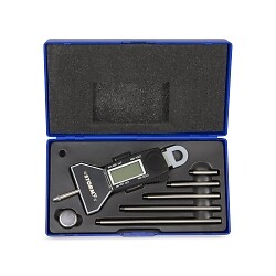 Central Tools 3M746 Electronic Digital depth gauge 16'' range