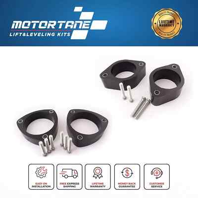 Lift Kit for SUBARU XV I 2011-2017 1.6'' 40mm Front & Rear