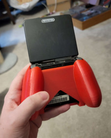 Nintendo Game Boy Advance SP Comfort Grip Gameboy