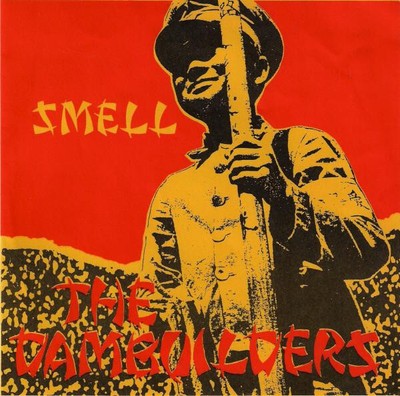 Dambuilders - Shrine / Smell - New Vinyl Record 7 - A5870z