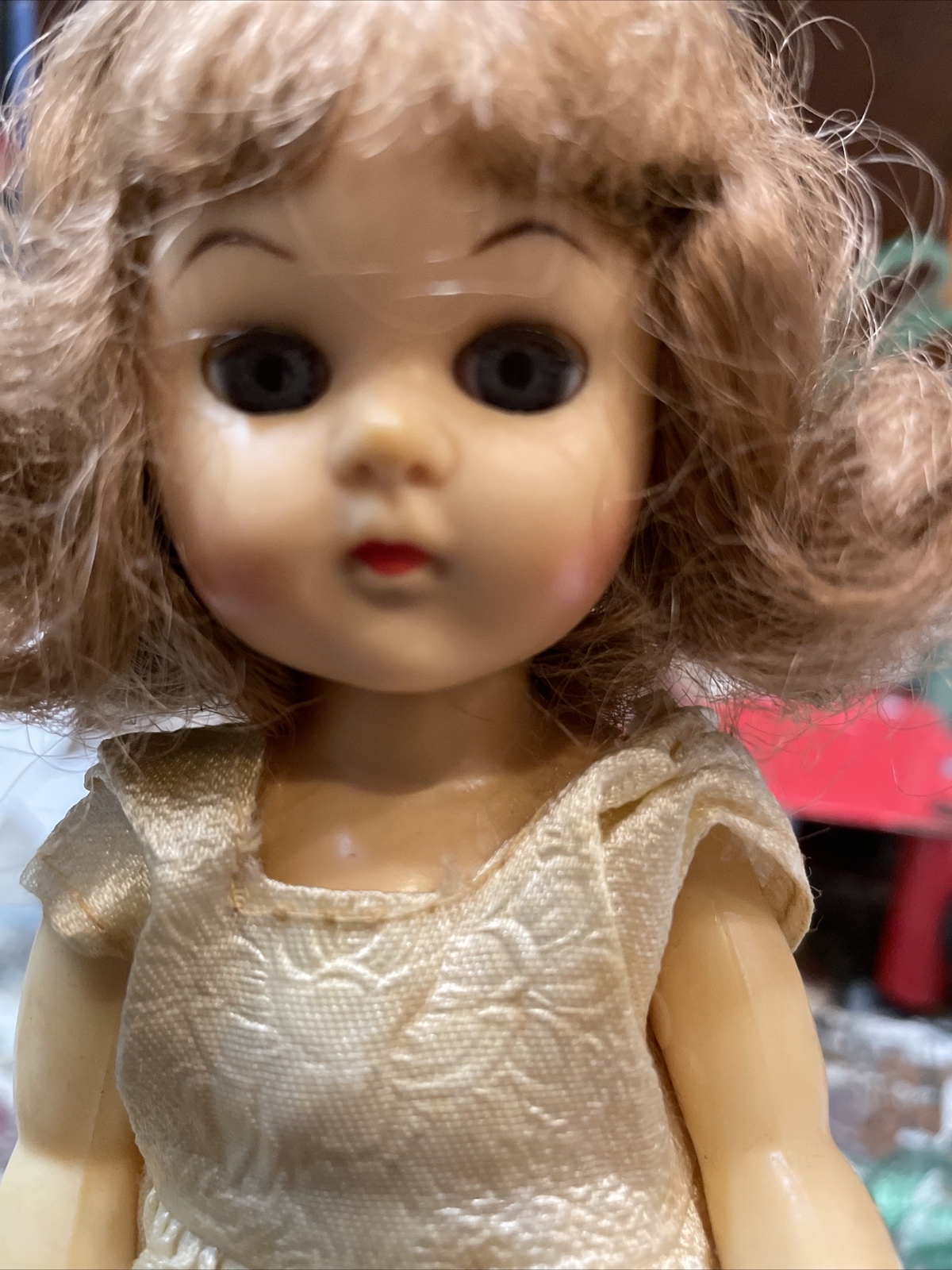 Vtg. Nancy Ann Storybook Doll eBay