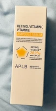 APLB Retinol Vitamin C Ampule Serum