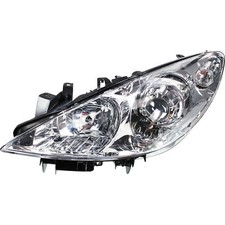 Scheinwerfer links für Peugeot 307 3A/C 1.6 16V 3H 2.0 HDi 110 3E