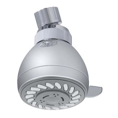 Hommix Rubineta Fresh-Top Badezimmer Duschkopf Ersatz