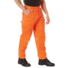Fits Blaze Orange  Pants BDU Tactical 3XL79722-3XL