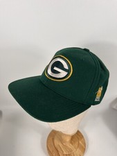 Vintage Sports Specialties Green Bay Packers Hat Cap SnapBack Green Pro Line