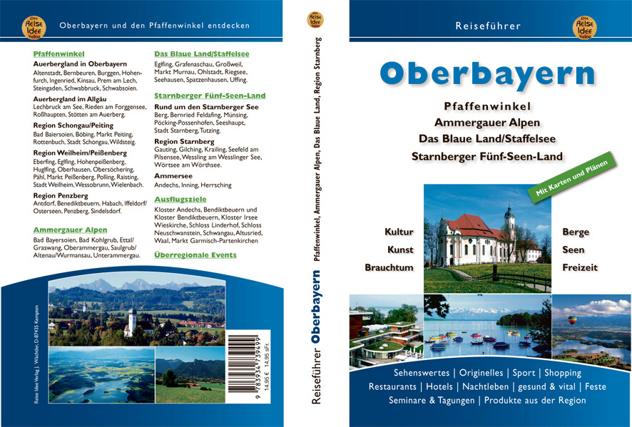 Thumbnail - Roland Dreyer; Brigitte Günther; Hubert Hunscheidt / Oberbayern 2