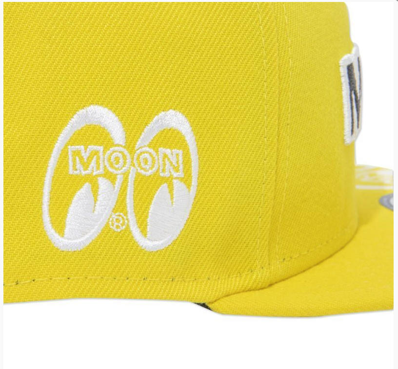 MoonEyes NEW ERA(R) x MOON 9FIFTY(TM) Limited Editions 1day Quick 