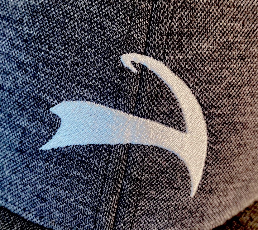 Cape Cod Cloth Hat Gray Snapback Baseball Cap Golf - image 5