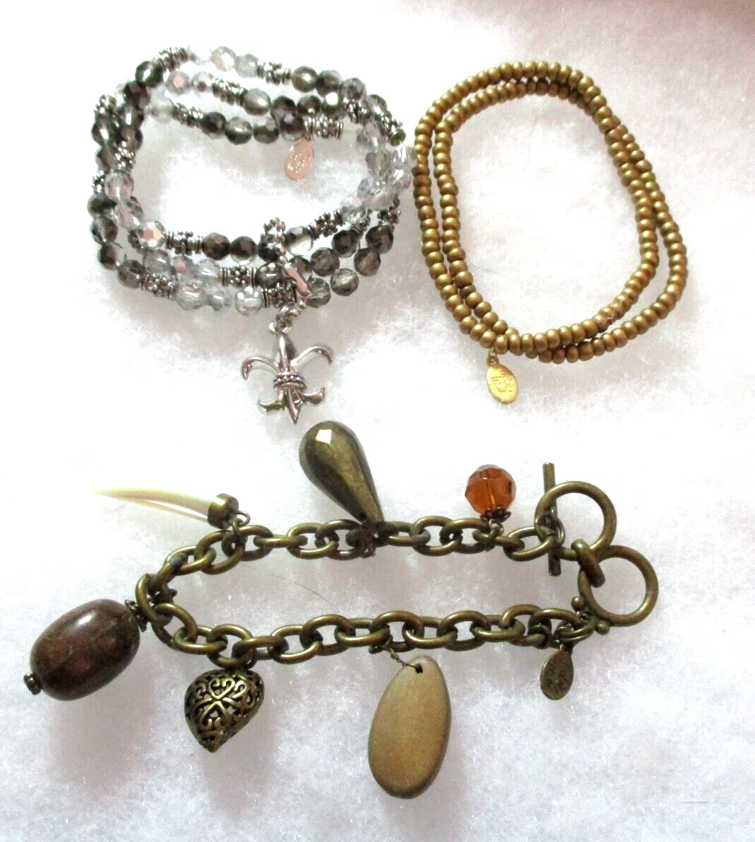 Cookie lee bracelets sale