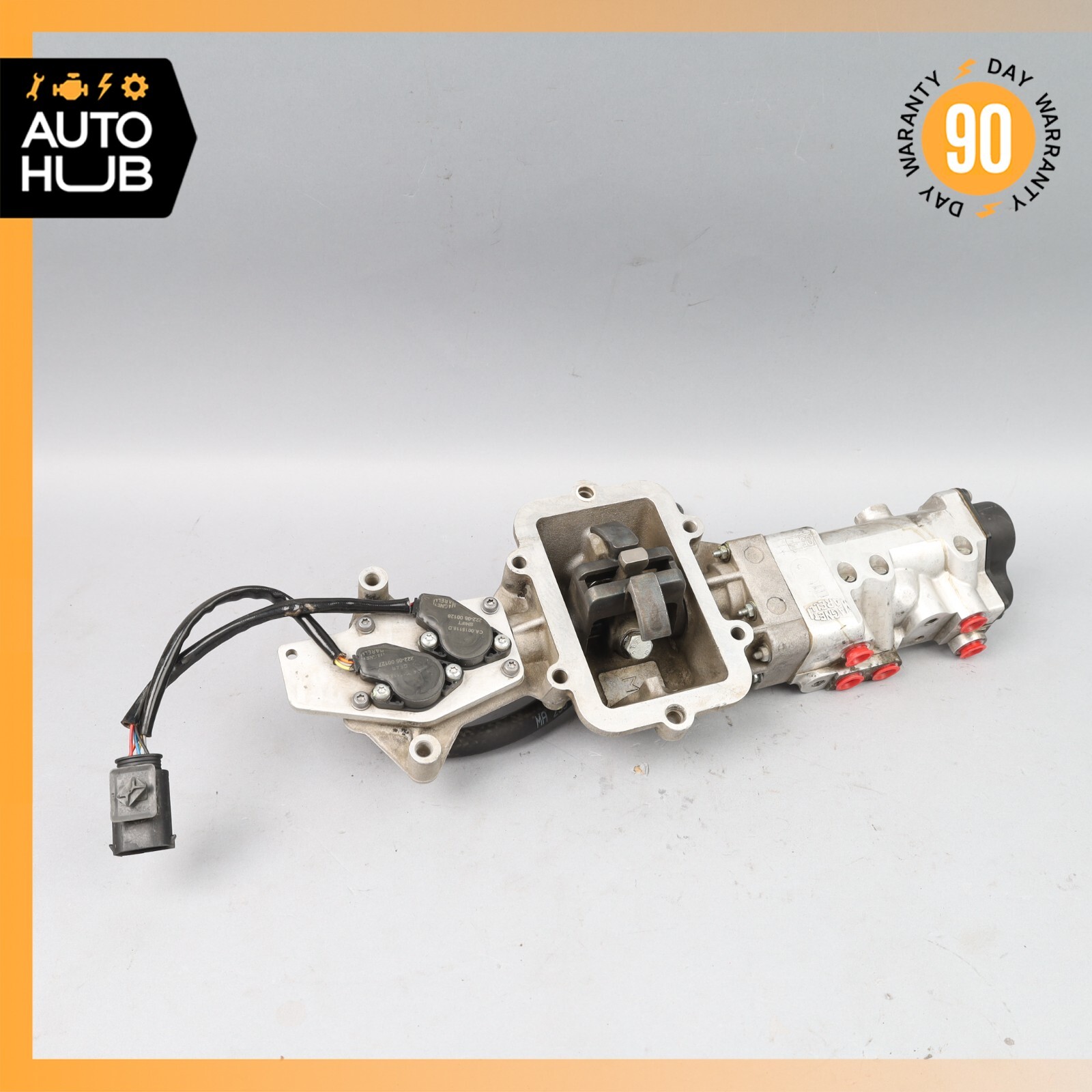 Maserati Quattroporte F1 Transmission Hydrualic Actuator OEM for 